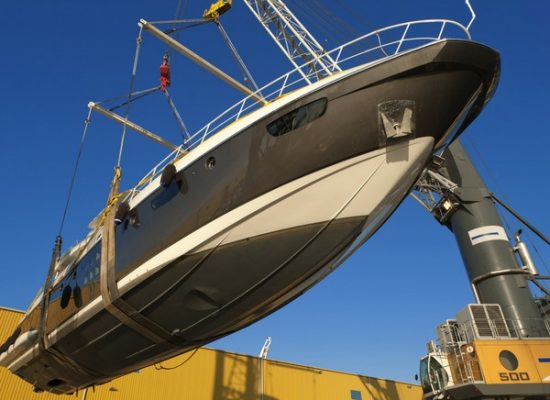Global Boat Transport Company - Freightplus