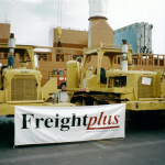 26 years of Freightplus